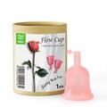 Flow Cup (Menstrual Cup) - Valve 18ml